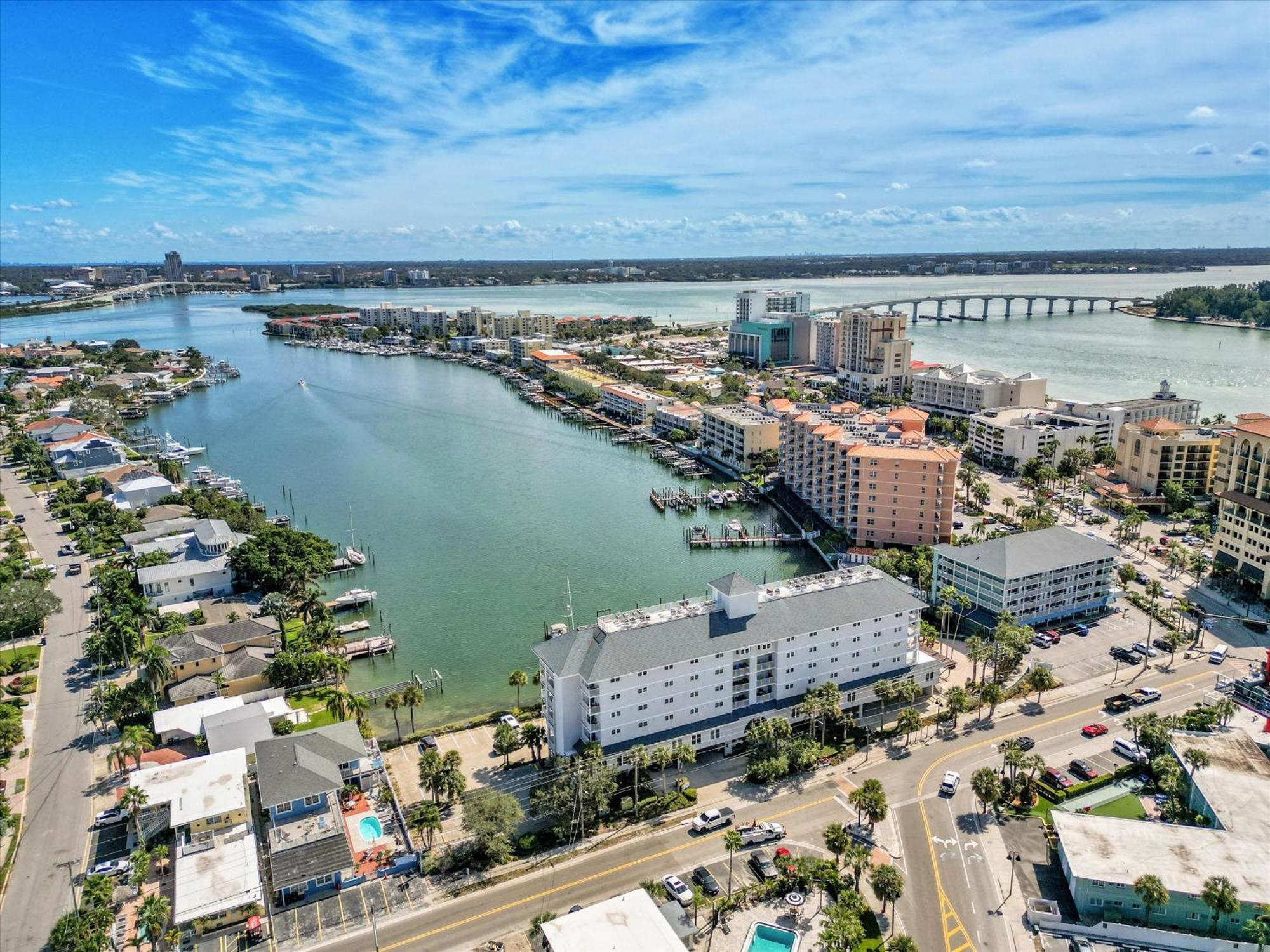 Location! Coastal Charm I 5 Min Walk To Beach, Shops & Rest Clearwater Beach Exterior foto