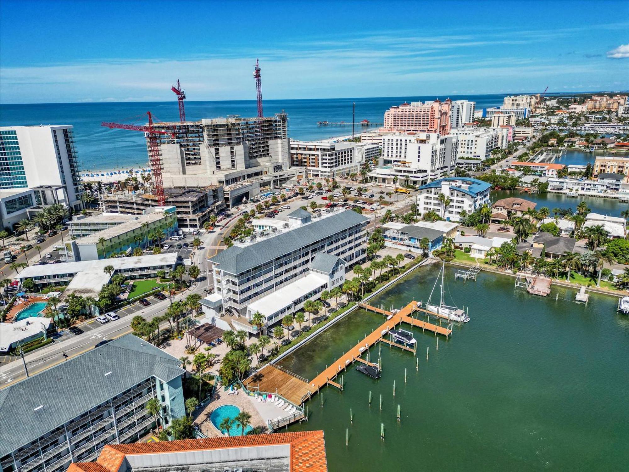 Location! Coastal Charm I 5 Min Walk To Beach, Shops & Rest Clearwater Beach Exterior foto