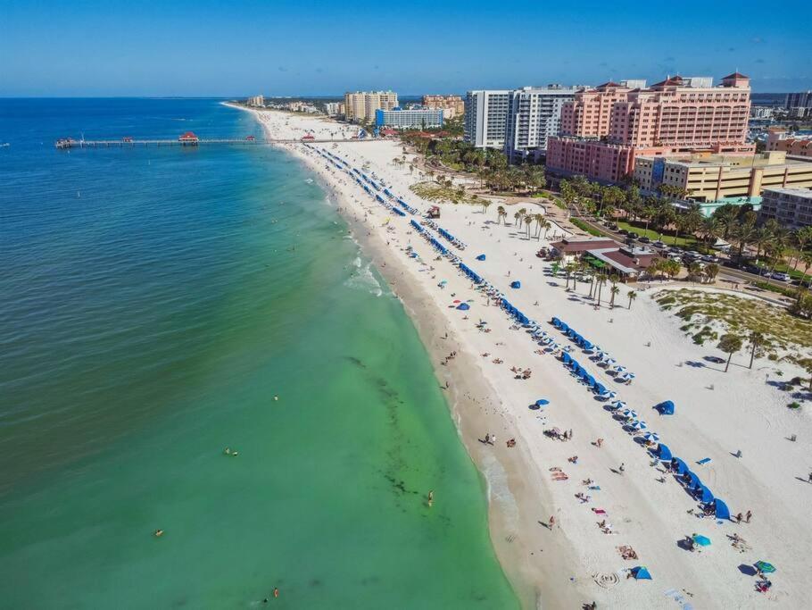 Location! Coastal Charm I 5 Min Walk To Beach, Shops & Rest Clearwater Beach Exterior foto