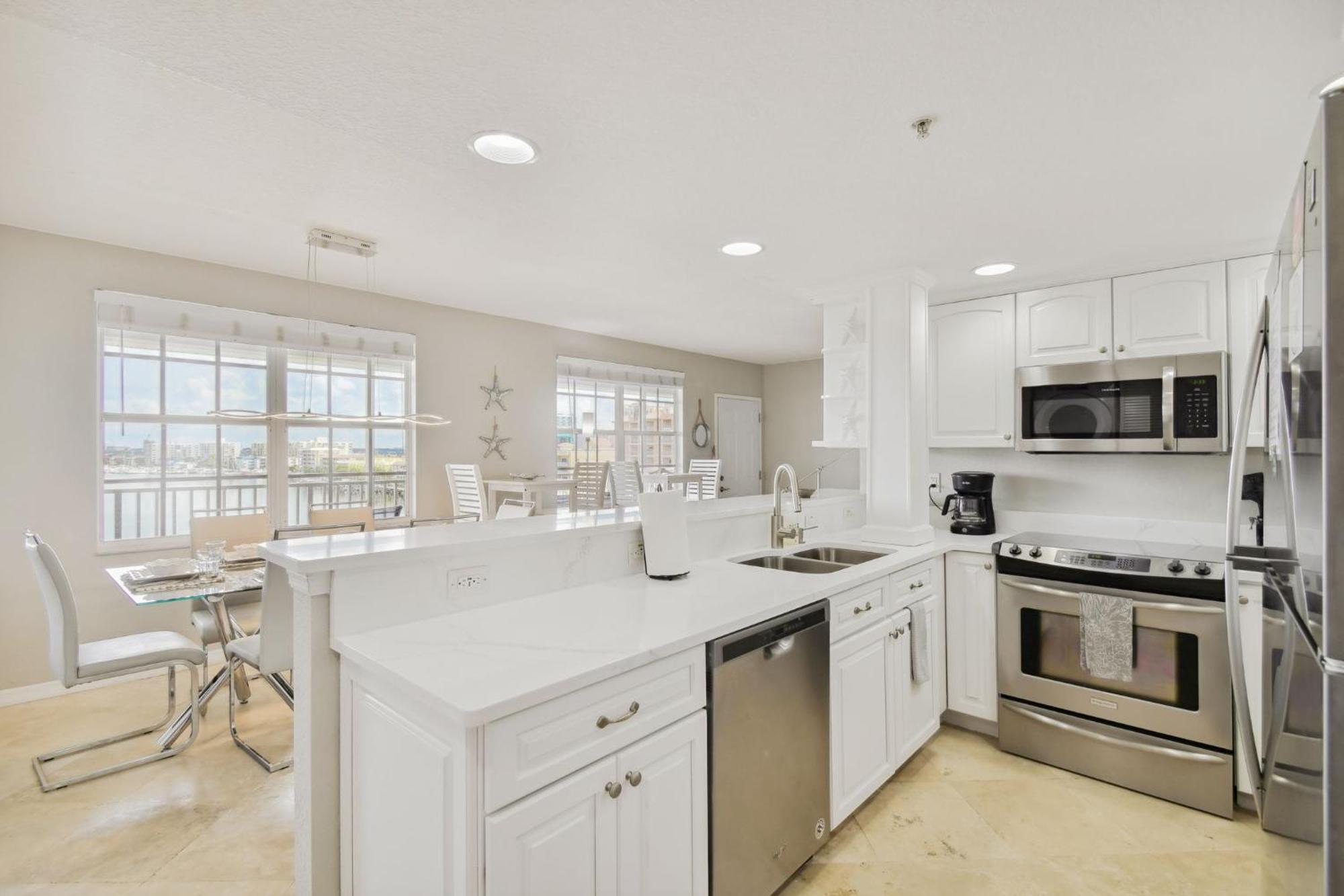 Location! Coastal Charm I 5 Min Walk To Beach, Shops & Rest Clearwater Beach Exterior foto