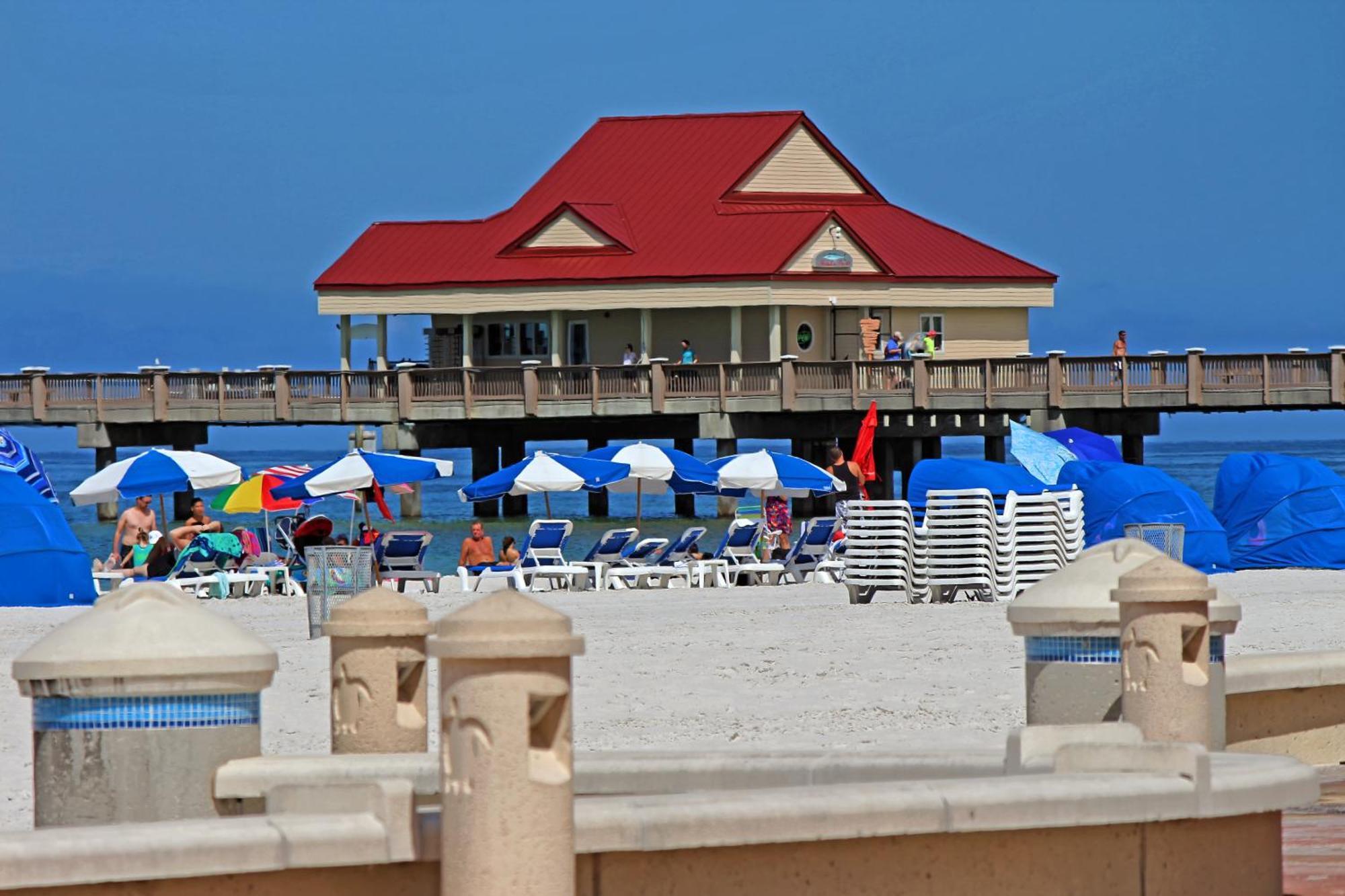 Location! Coastal Charm I 5 Min Walk To Beach, Shops & Rest Clearwater Beach Exterior foto