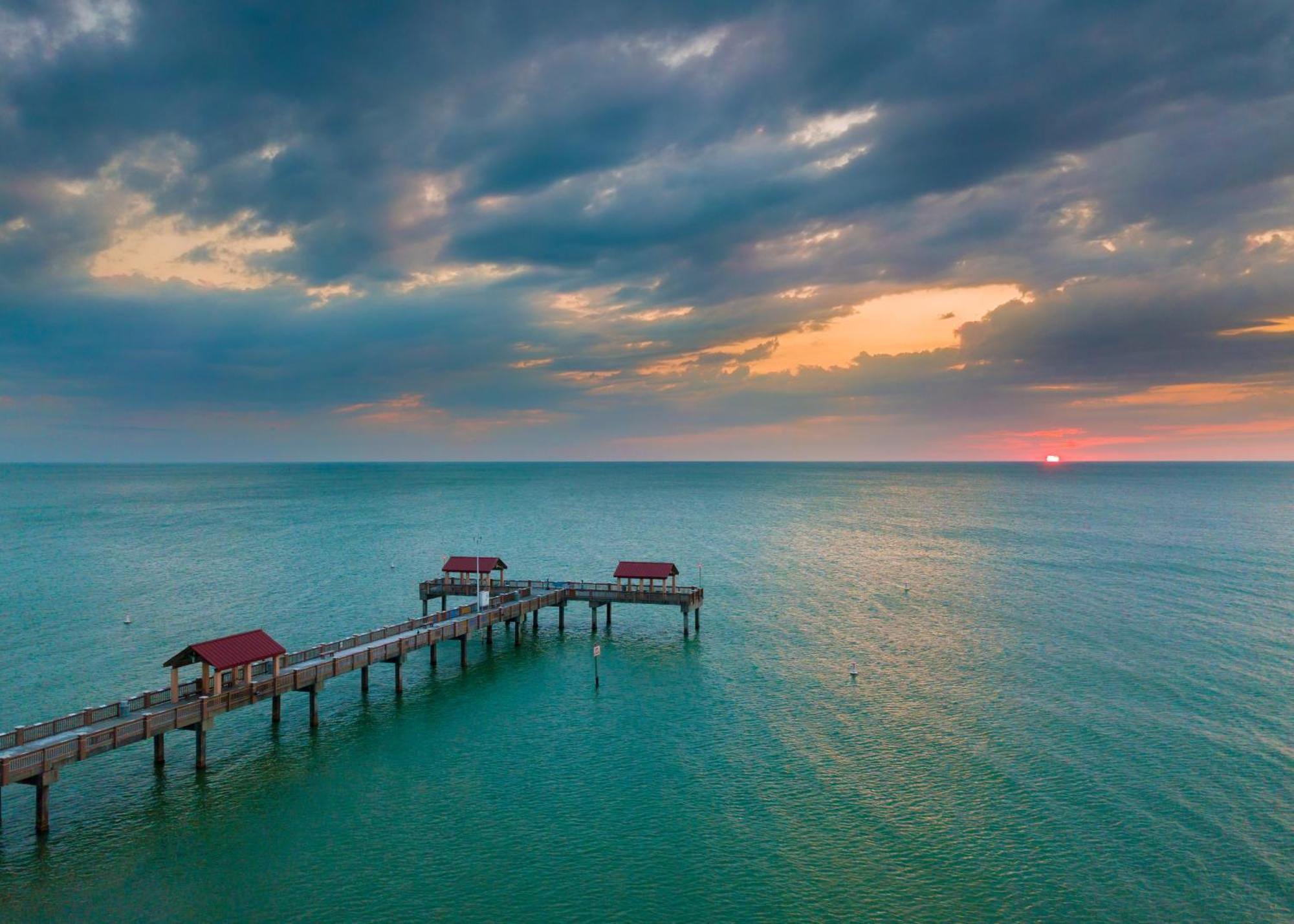 Location! Coastal Charm I 5 Min Walk To Beach, Shops & Rest Clearwater Beach Exterior foto