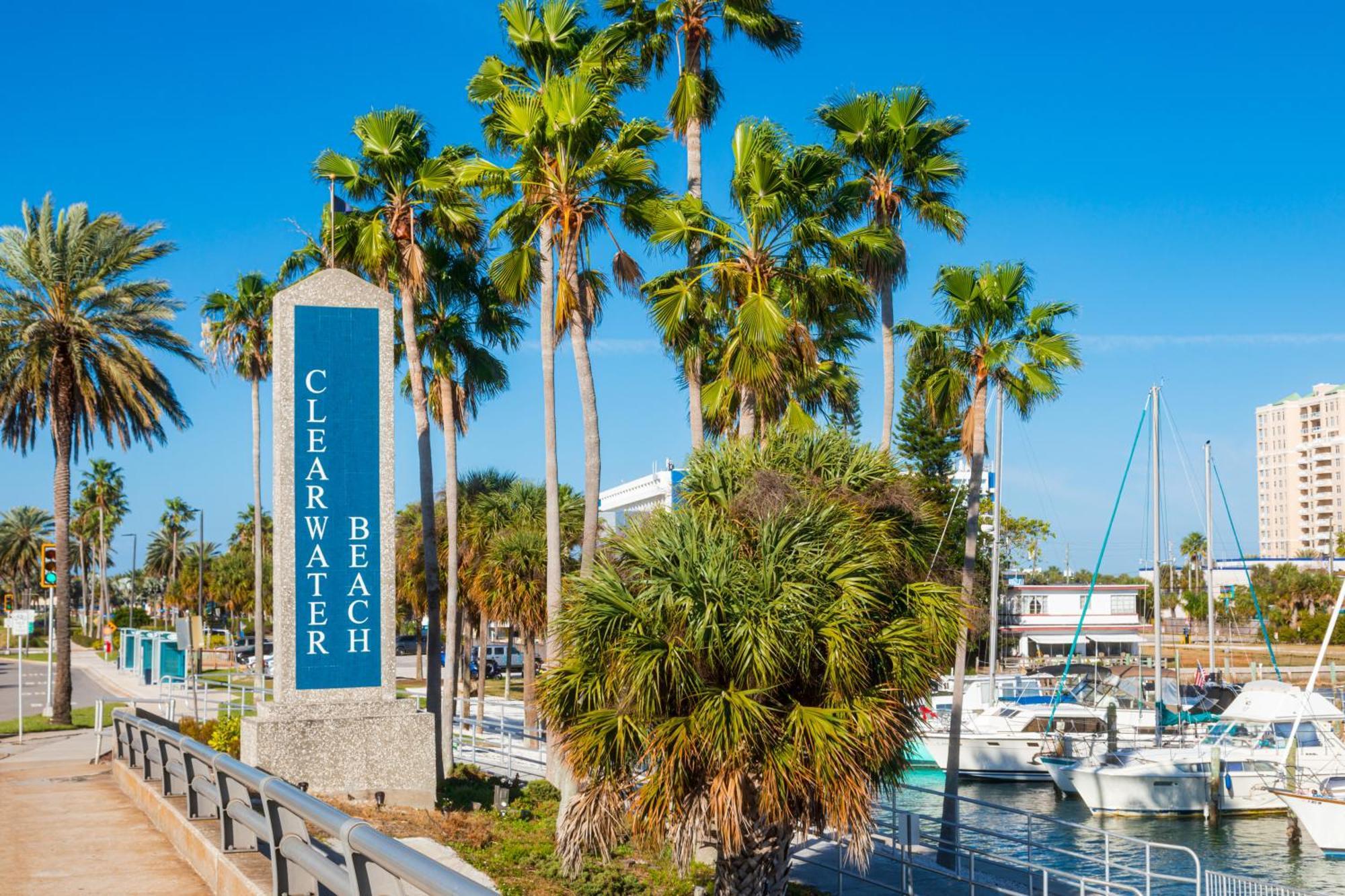 Location! Coastal Charm I 5 Min Walk To Beach, Shops & Rest Clearwater Beach Exterior foto